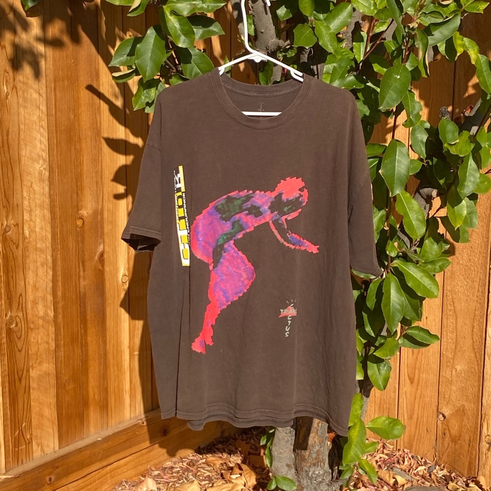 Travis Scott shirt